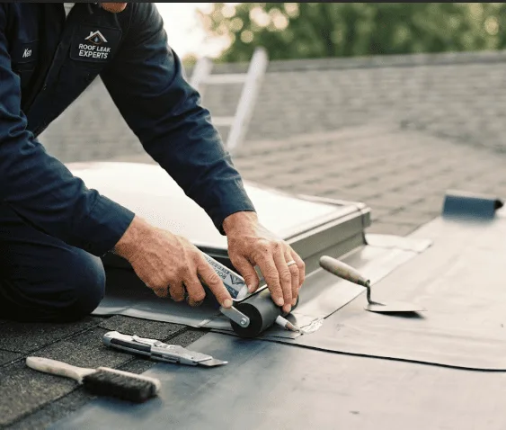 Why choose Roof Leak Repair in Granger, WY